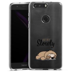 Silicone Case transparent