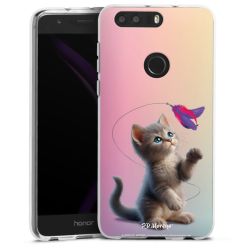 Silikoni Suojakuori läpinäkyvä