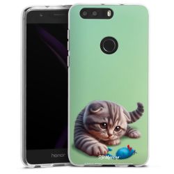 Silikoni Suojakuori läpinäkyvä