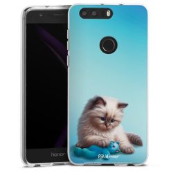 Silikoni Suojakuori läpinäkyvä