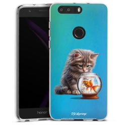 Silikoni Suojakuori läpinäkyvä