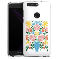 Silikoni Suojakuori läpinäkyvä