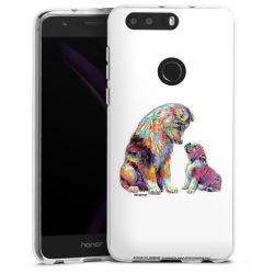 Silikoni Suojakuori läpinäkyvä