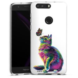 Silikoni Suojakuori läpinäkyvä