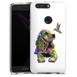 Silikoni Suojakuori läpinäkyvä