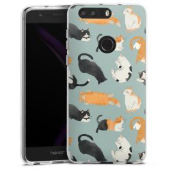 Silikoni Suojakuori läpinäkyvä