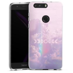 Silikoni Suojakuori läpinäkyvä