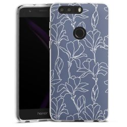 Silikoni Suojakuori läpinäkyvä