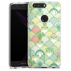 Silikoni Suojakuori läpinäkyvä