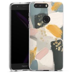 Silikoni Suojakuori läpinäkyvä