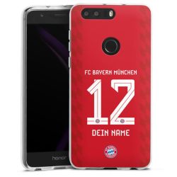 FC Bayern München Trikot Personalisierbar 25-26