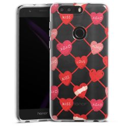 Silikoni Suojakuori läpinäkyvä