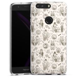 Silikoni Suojakuori läpinäkyvä