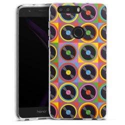 Silikoni Suojakuori läpinäkyvä