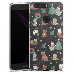 Silikoni Suojakuori läpinäkyvä