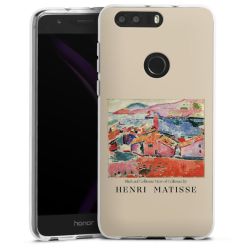 Silikoni Suojakuori läpinäkyvä