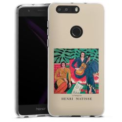 Silikoni Suojakuori läpinäkyvä