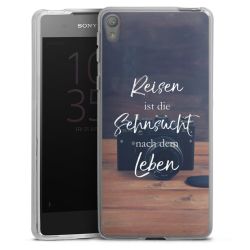 Silikon Case transparent