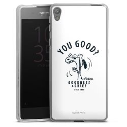 Silicone Case transparent