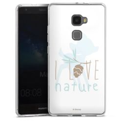 Silicone Case transparent