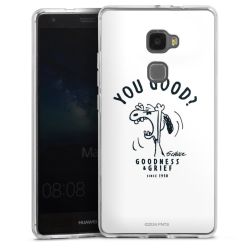 Silicone Case transparent