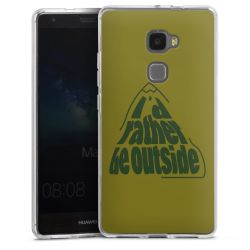 Silicone Case transparent