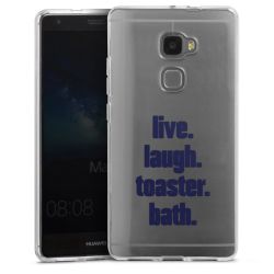 Silicone Case transparent