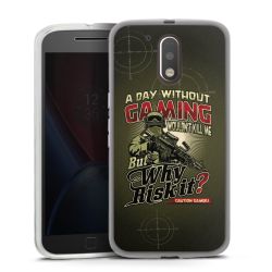 Silicone Case transparent