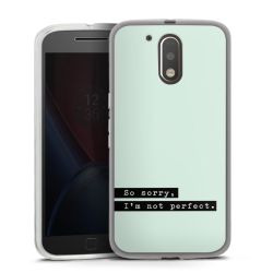 Silicone Case transparent