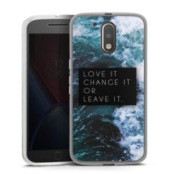 Silicone Case transparent