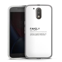 Silicone Case transparent