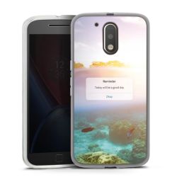 Silicone Case transparent