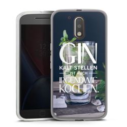 Silikon Case transparent