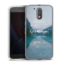 Silikon Case transparent