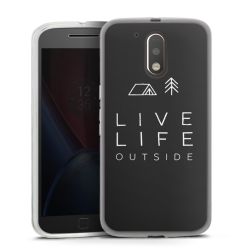 Silicone Case transparent