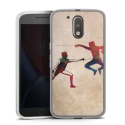 Silicone Case transparent