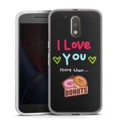 Silicone Case transparent