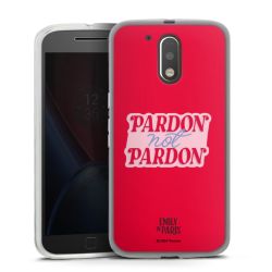 Silicone Case transparent