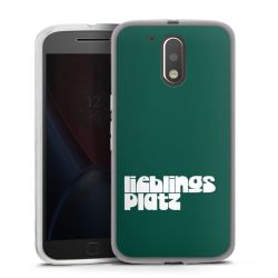 Silicone Case transparent