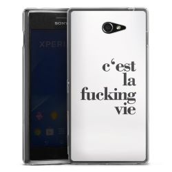 Silicone Case transparent