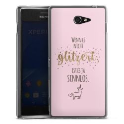 Silikon Case transparent