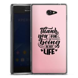 Silicone Case transparent