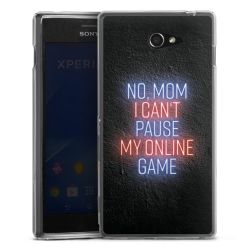 Silicone Case transparent