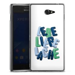 Silicone Case transparent