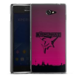 Silicone Case transparent