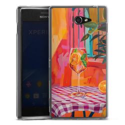 Silicone Case transparent