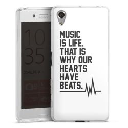 Silicone Case transparent