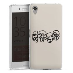 Silicone Case transparent