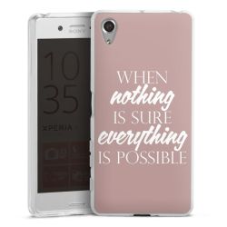 Silicone Case transparent