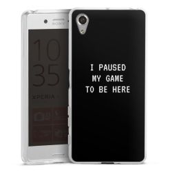 Silicone Case transparent